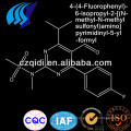 Professional manufacturer 8% min 4-(4-Fluorophenyl)-6-Isopropyl-2-[(N-Methyl-N-Methylsulfonyl)Amino]Pyrimidinyl-5-Yl-Formyl 1471